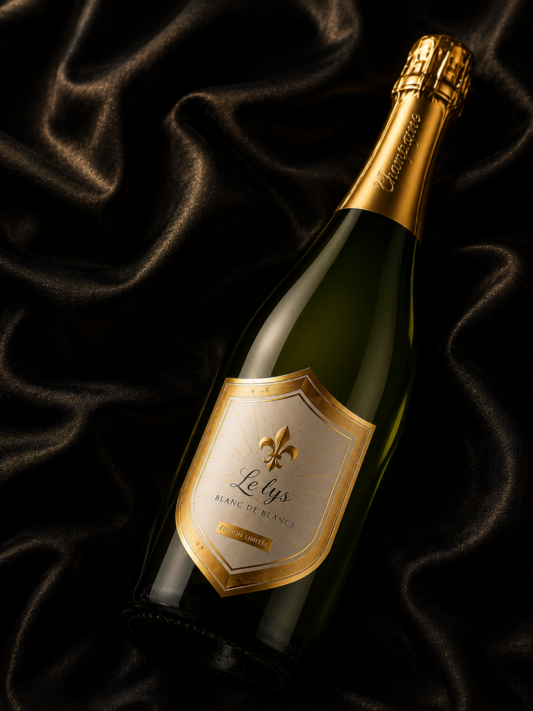 Bouteille LYS Blanc de Blancs 75 cl